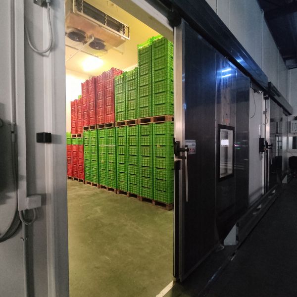 Δυναμική Ψύξη