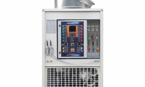 Μεταφερόμενη Συσκευή Δυναμικού Αποπρασινισμού