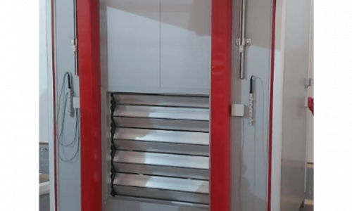 Συσκευή Δυναμικής Πρόψυξης