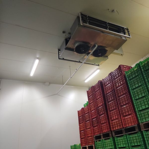 Δυναμική Ψύξη